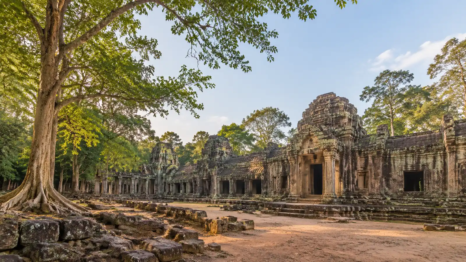 Preah Khan