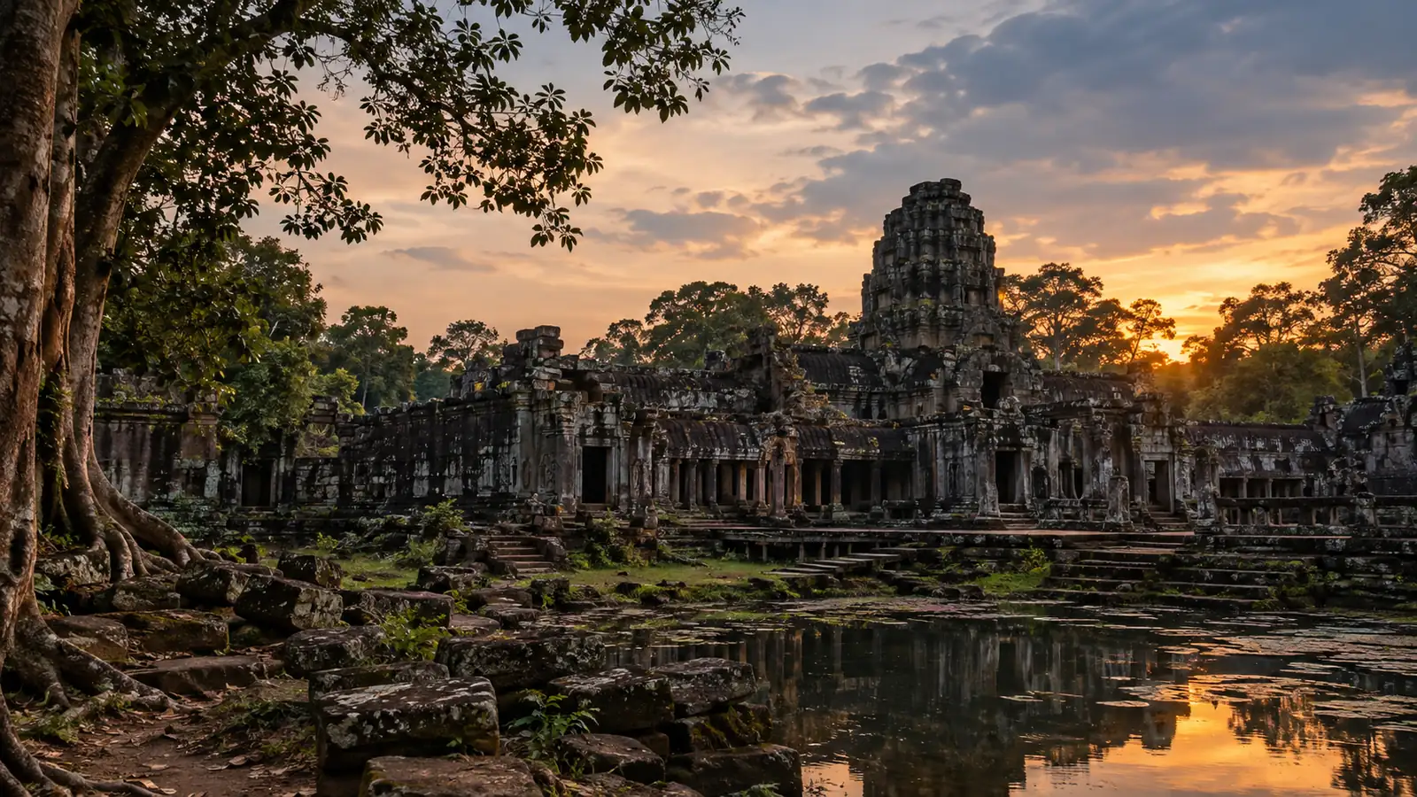 Preah Khan
